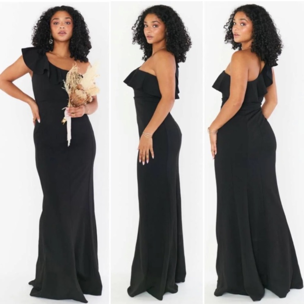 SMYM Florentine Maxi Dress